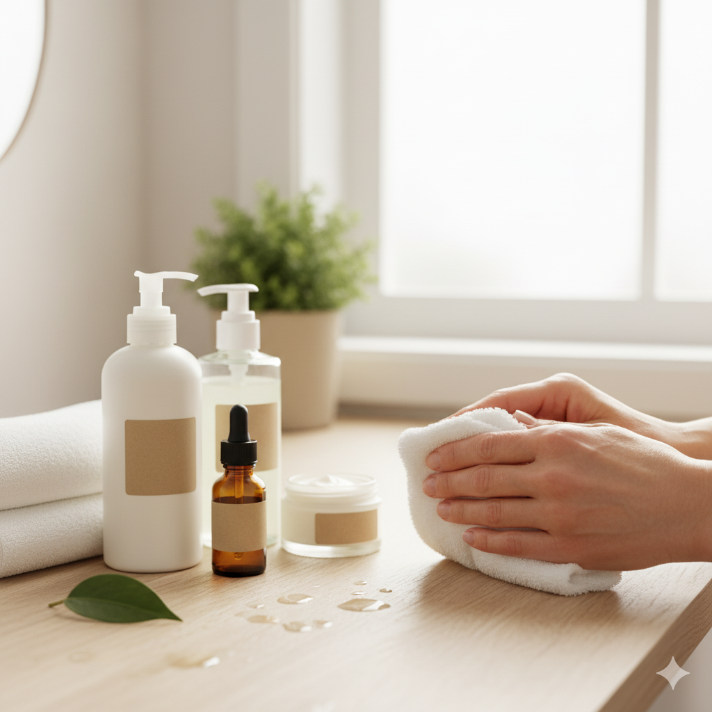 スキンケア入門